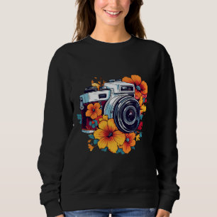 Fotograaf,Passie voor fotografie Trui