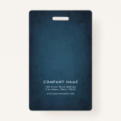 Fotograaf persbadge badge (Achterkant)