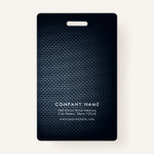 Fotograaf persbadge badge (Achterkant)