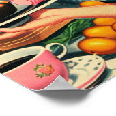  Fotograaf Pin Up Poster (Hoek)