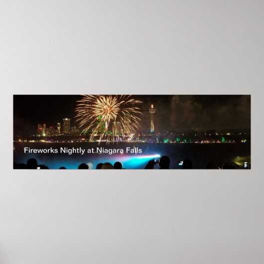 Fotograaf Poster (Voorkant)