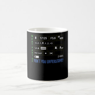 Fotograaf Professional Funny Koffiemok