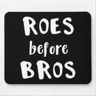 Fotograaf rijdt voor Bros Fotografie Gift Muismat