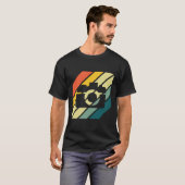 Fotograaf Shirt  Retro Camera 0mk4X (Voorkant volledig)