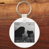 Fotograaf Sleutelhanger (Voorkant)