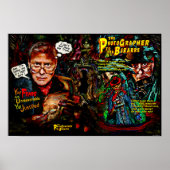 Fotograaf van de bizarre oorsprong poster (Voorkant)