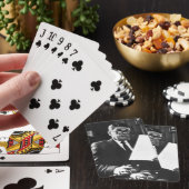 Fotograaf van Ronald Reagan Speelkaarten (Insitu)