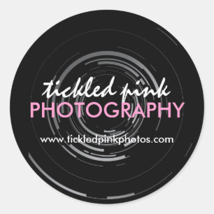 Fotograaf verpakking Labels