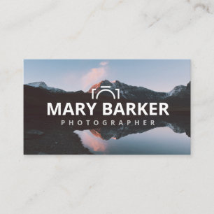 Fotograaf Visitekaartje