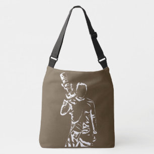 Fotograaf voor & achter Pro Crossbody Tas