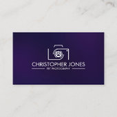 Fotograaf voor gezelschapsdieren - Fotografie voor Visitekaartje (Voorkant)