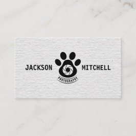 Fotograaf voor gezelschapsdieren - Fotografie voor Visitekaartje