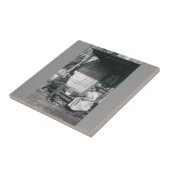  fotograaftegel tegeltje (Zijkant)