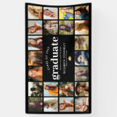 Fotogradatie Partij Spandoek (Verticaal)