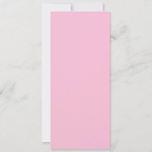 Fotogradatie Party Modern Elegant Script Kaart (Achterkant)