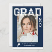 Fotogradatiepartij Elegant modern script (Voorkant)