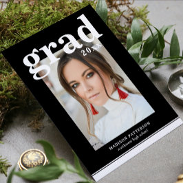 Fotogradatiepartij Elegant modern script