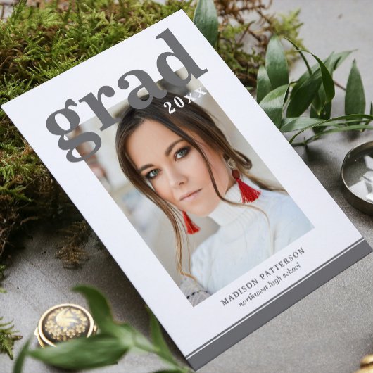 Fotogradatiepartij Elegant modern script