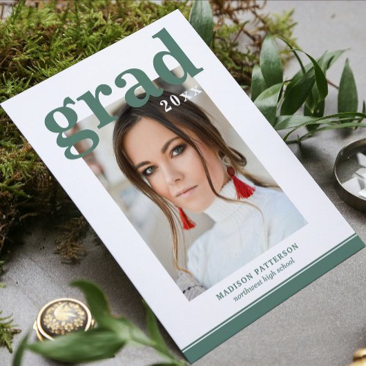 Fotogradatiepartij Elegant modern script