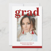 Fotogradatiepartij Elegant modern script (Voorkant)