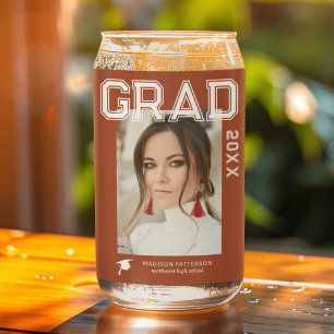 Fotogradatiepartij Elegant modern script Blikvorm Glas