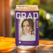 Fotogradatiepartij Elegant modern script Blikvorm Glas