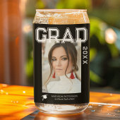 Fotogradatiepartij Elegant modern script Blikvorm Glas