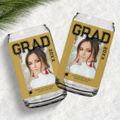 Fotogradatiepartij Elegant modern script Blikvorm Glas