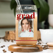 Fotogradatiepartij Elegant modern script Blikvorm Glas