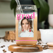 Fotogradatiepartij Elegant modern script Blikvorm Glas