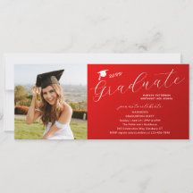 Fotogradatiepartij Elegant modern script