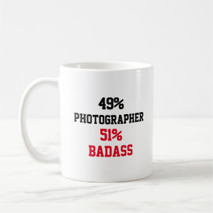 Fotografe Badass Koffiemok
