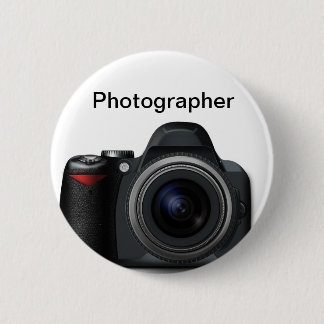 Fotografe Badge Ronde Button 5,7 Cm
