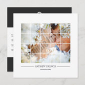 Fotografe cadeaubon (Voorkant / Achterkant)