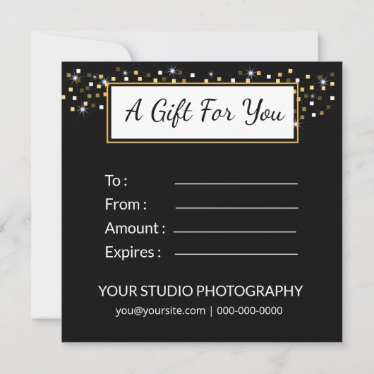 Fotografe cadeaubon (Achterkant)