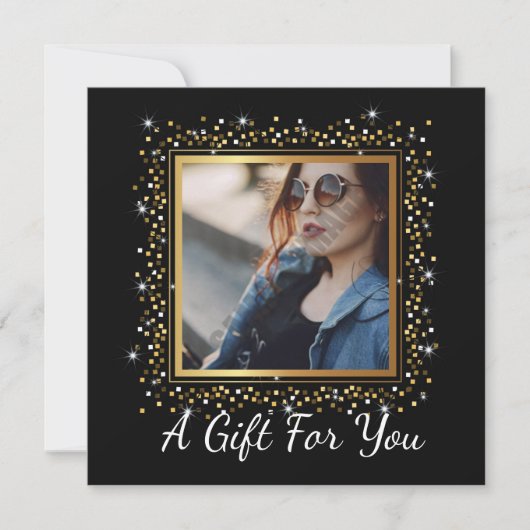 Fotografe cadeaubon (Voorkant)