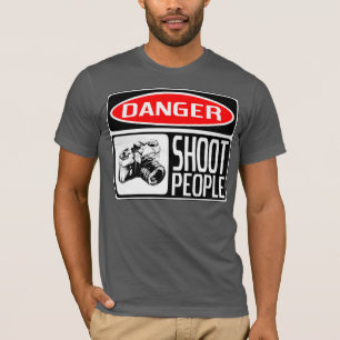 Fotografe Humor T-shirt