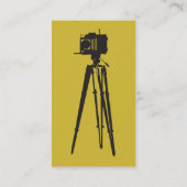 Fotografe ı visitekaartje (Achterkant)