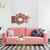  fotografe kunst canvas afdruk (Insitu (Woonkamer))