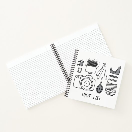 Fotografe laptop notitieboek (Binnen)