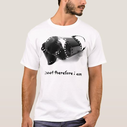 Fotografe T-Shirt (Voorkant)