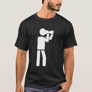Fotografe T-Shirt-GansU T-shirt