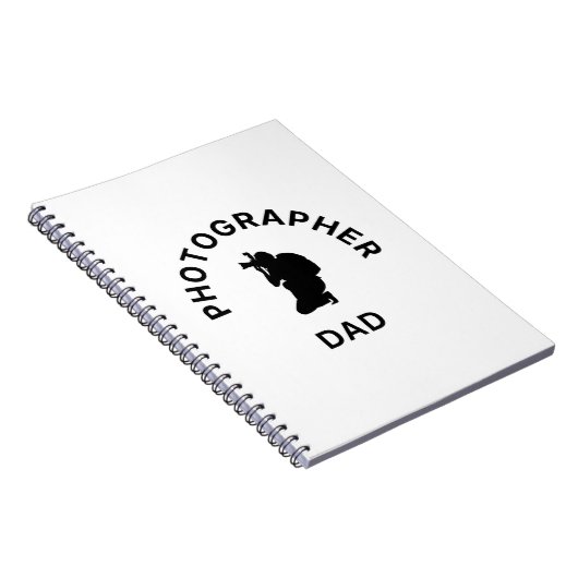 Fotografe vader notitieboek (Rechterzijde)