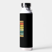 Fotografe Vintage Fotografie Waterfles (Links)