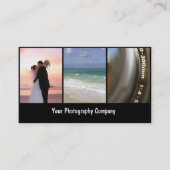 Fotografe Visitekaartjes_Nieuw Visitekaartje (Voorkant)