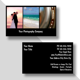 Fotografe Visitekaartjes_Nieuw Visitekaartje