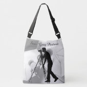 fotografen crossbody tas (Voorkant)