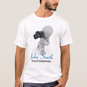 Fotografen T-Shirt
