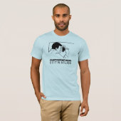 Fotografen T-shirt (Voorkant volledig)