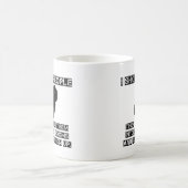 Fotografen zijn zo gewelddadig koffiemok (Center)